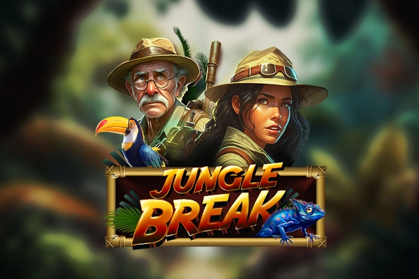 Jungle Break slot by Red Rake Gaming
