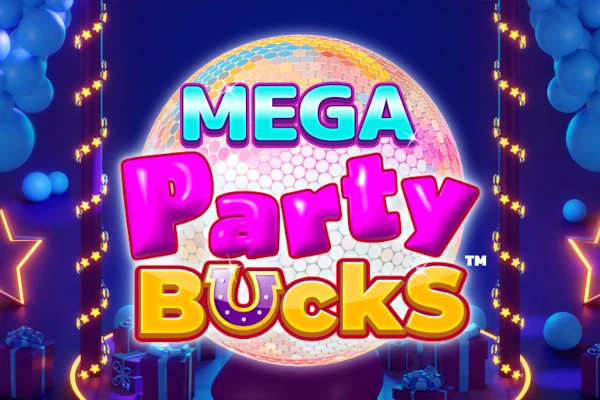 Mega Party Bucks slot by Lucksome
