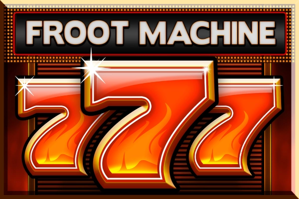 Froot Machine slot by Tiptop