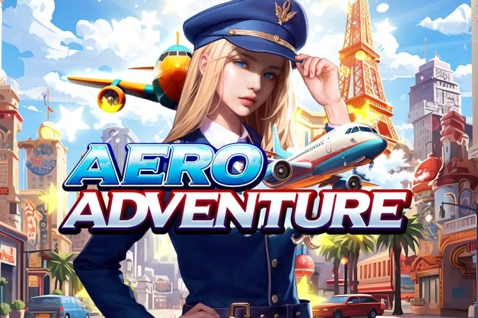 Aero Adventure slot by Bigpot Gaming