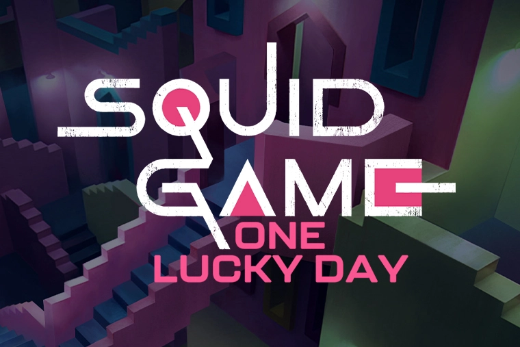 Squid Game One Lucky Day slot by Light & Wonder