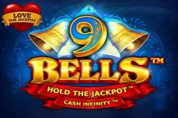9 Bells Love the Jackpot slot by Wazdan