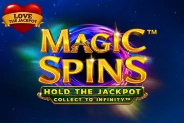 Magic Spins Love the Jackpot slot by Wazdan