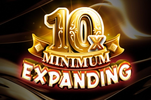 Expanding 10x Minimum slot by Spinberry