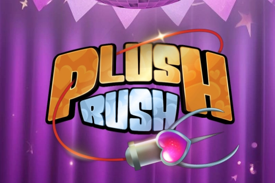 Plush Rush slot by Zitro