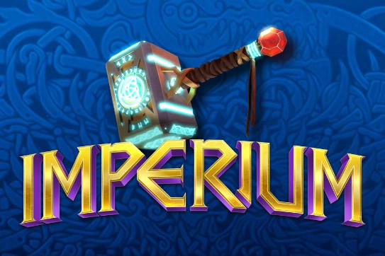 Imperium Mighty Hammer slot by Zitro