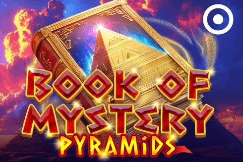 Book of Mystery Pyramids slot by Onlyplay