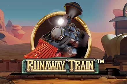 Runaway Train slot by Rogue