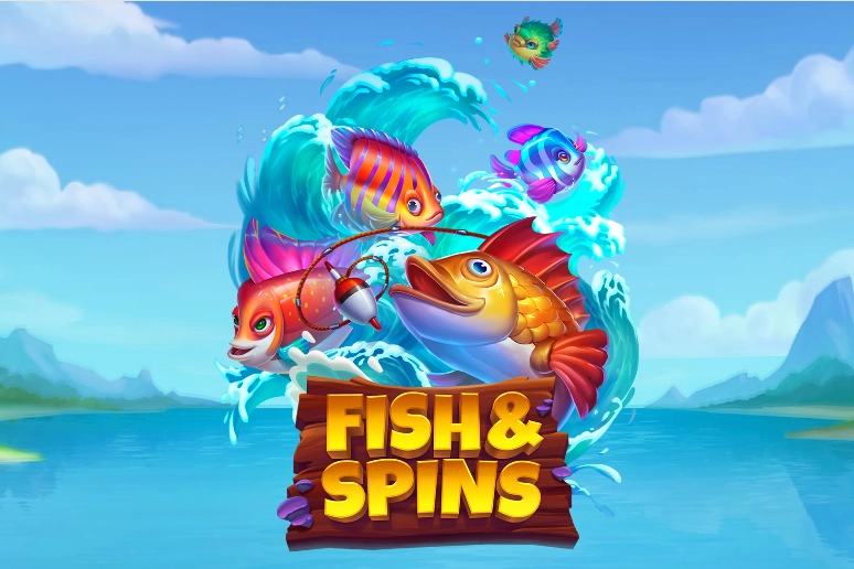 Fish & Spins slot by ElaGames