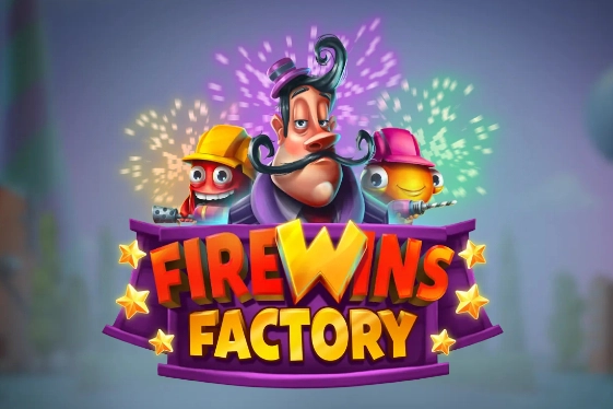 Firewins Factory slot by Relax Gaming