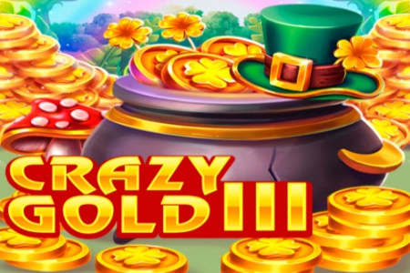 Crazy Gold III slot by InBet Games