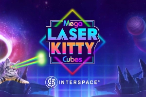 Mega Laser Kitty Cubes Demo Slot