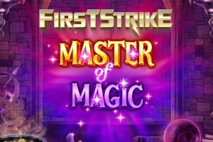Master of Magic slot by HITSqwad
