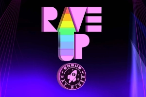 Rave Up slot by Rogue