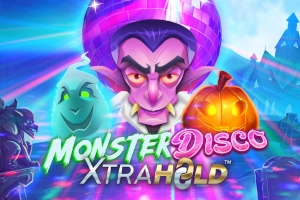 Monster Disco XtraHold slot by Swintt