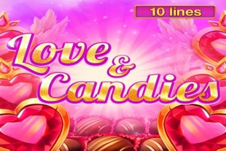 Love & Candies slot by InBet Games