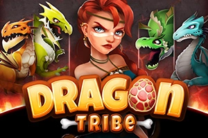 Dragon Tribe slot by Nolimit City