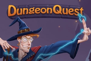 Dungeon Quest slot by Nolimit City