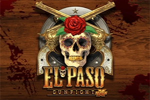 El Paso Gunfight slot by Nolimit City