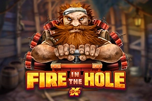 Fire in the Hole slot by Nolimit City
