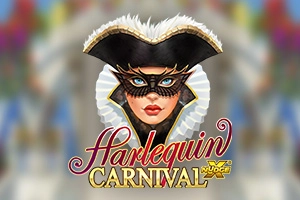 Harlequin Carnival slot by Nolimit City