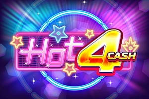 Hot 4 Cash slot by Nolimit City