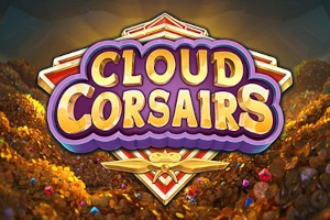 Cloud Corsairs slot by Fantasma Games - 95.67% RTP