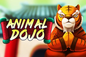 Animal Dojo slot by KA Gaming
