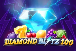 Diamond Blitz 100 slot by Fugaso