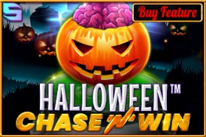 Halloween Chase 'N' Win slot by Spinomenal