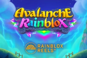 Avalanche Rainblox slot by Rogue