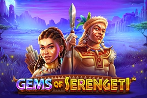 Gems of Serengeti slot by Pragmatic Play