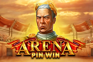 Arena Pin Win slot by Amigo Gaming