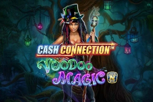 Cash Connection Voodoo Magic slot by Greentube - 95% RTP