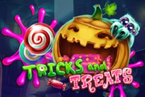 Tricks and Treats slot by Red Tiger Gaming