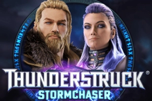 Thunderstruck Stormchaser slot by Stormcraft Studios