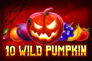 10 Wild Pumpkin slot by REDSTONE
