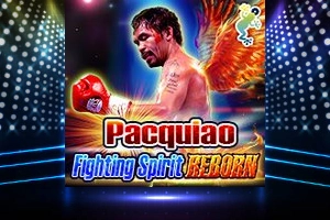 Pacquiao Fighting Spirit Reborn slot by Gamatron