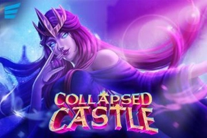 Collapsed Castle slot by Evoplay