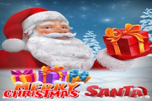 Merry Christmas Santa slot by Getta Gaming