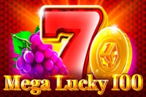 Mega Lucky 100 slot by 1spin4win