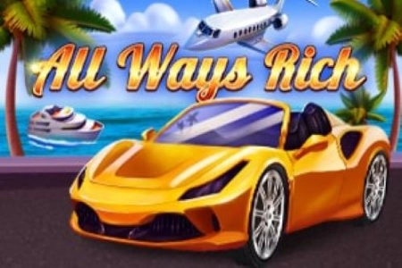 All Ways Rich slot by InBet Games