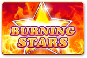 Burning Stars slot by InBet Games - 96.5% RTP