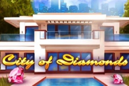 City of Diamonds slot by InBet Games