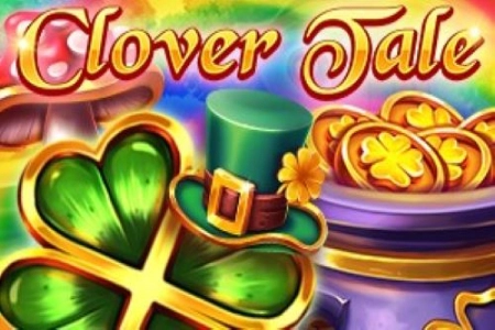 Clover Tale slot by InBet Games