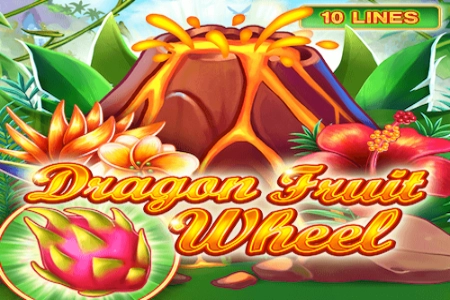 Dragon Fruit Wheel slot by InBet Games