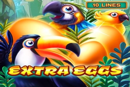 Extra Eggs slot by InBet Games