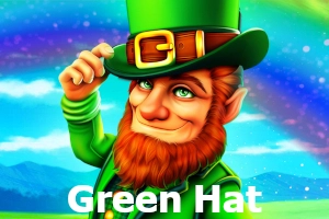 Green Hat slot by Nazionale Elettronica