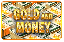 Gold and Money slot by InBet Games