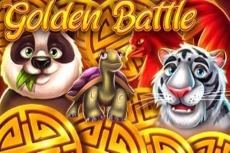 Golden Battle slot by InBet Games